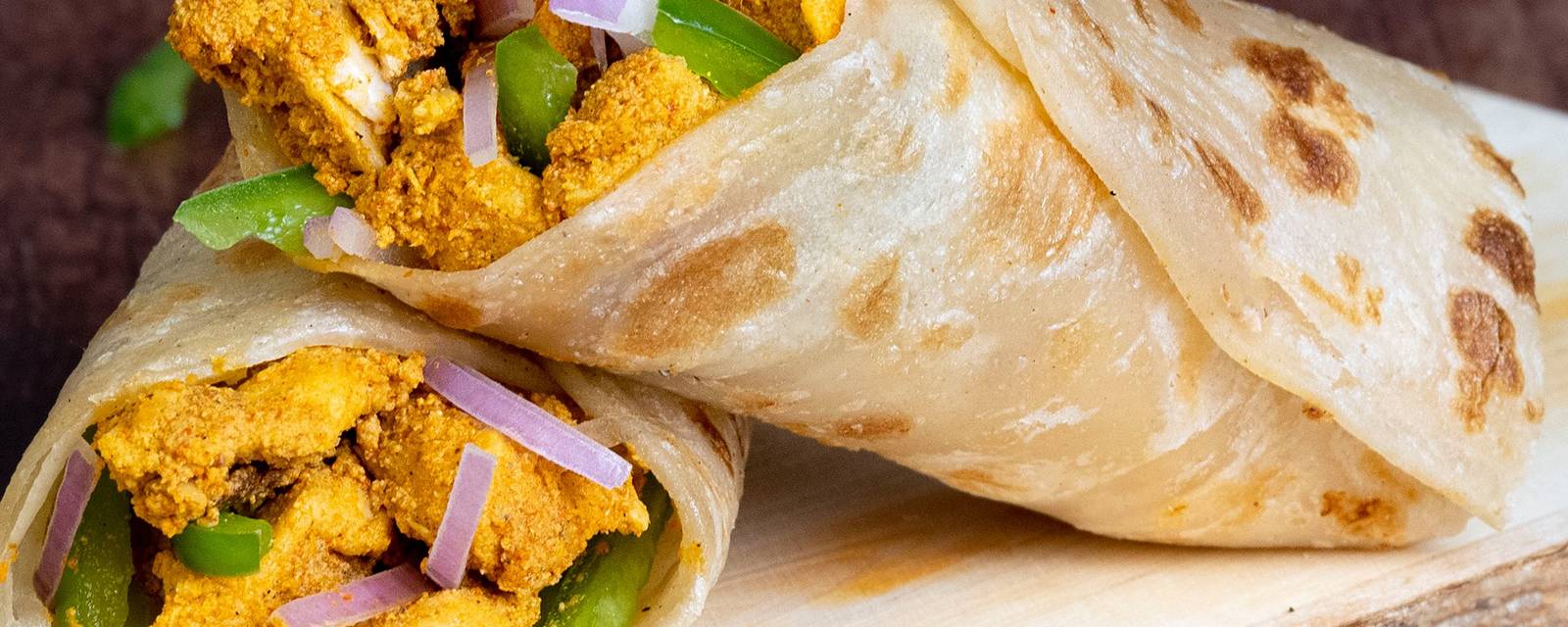 Kaati Zone Rolls & Wraps cover